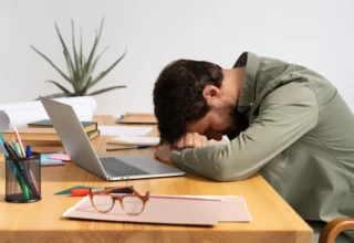 Can I legally take time off for stress