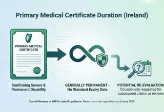 How Long Does a Primary Medical Certificate Last in Ireland