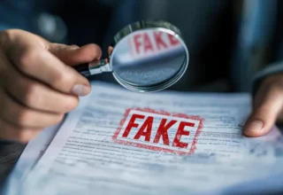 How to Spot a Fake Sick Cert
